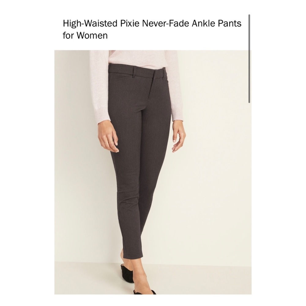 Petite pixie pants (ankle)